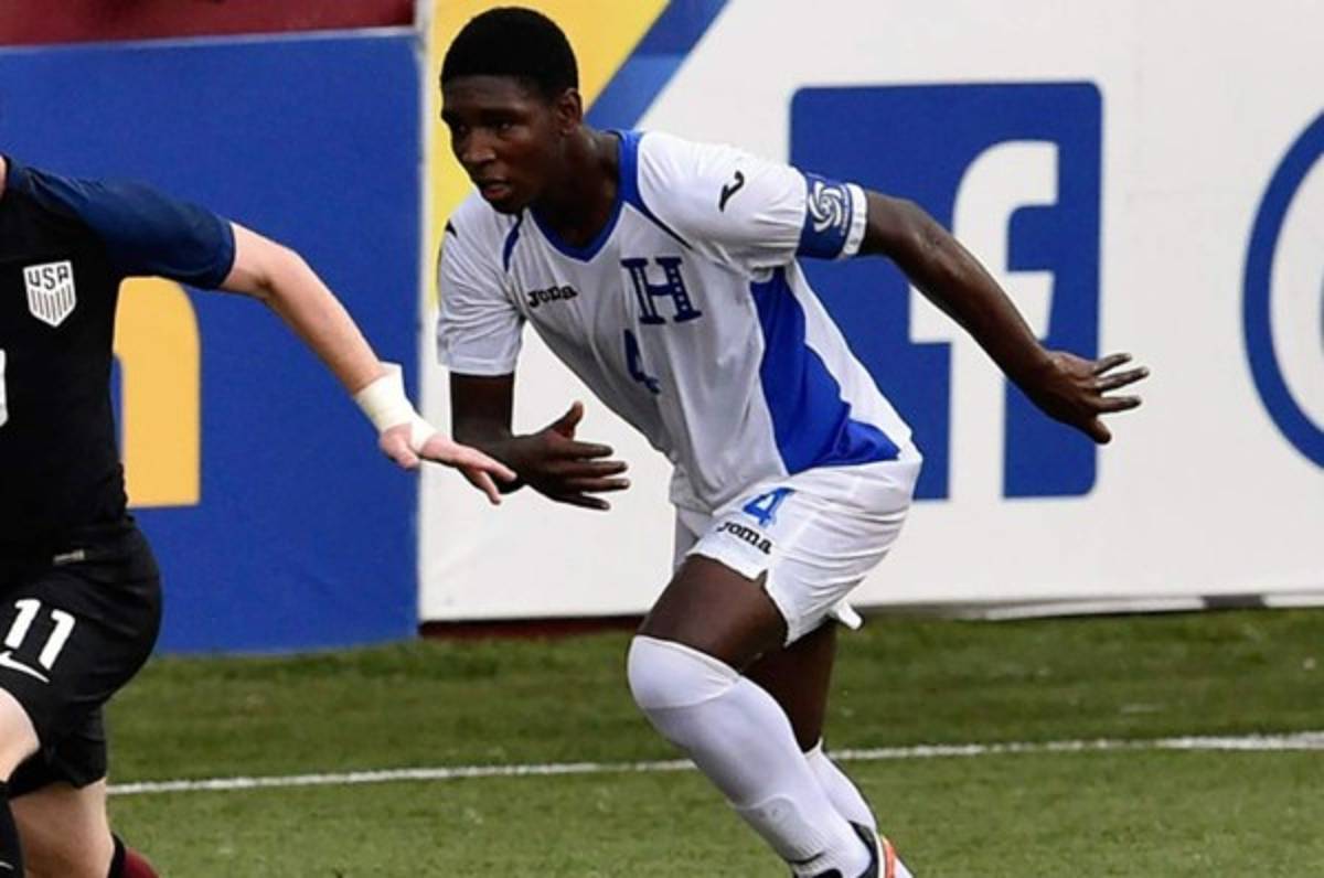 ¡Equipón! Los jugadores que se perfilan para estar con Honduras en Tokio 2020