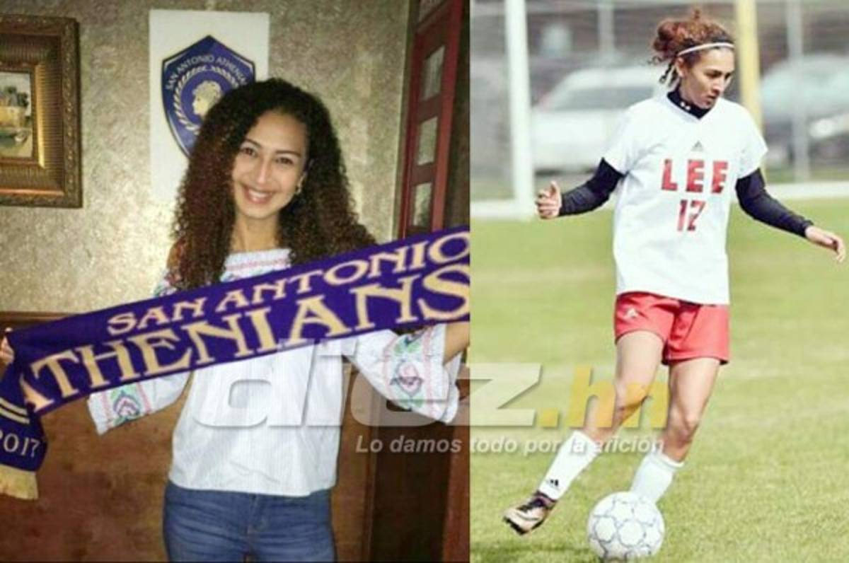 Futbolista hondureña es fichada por equipo profesional de Estados Unidos