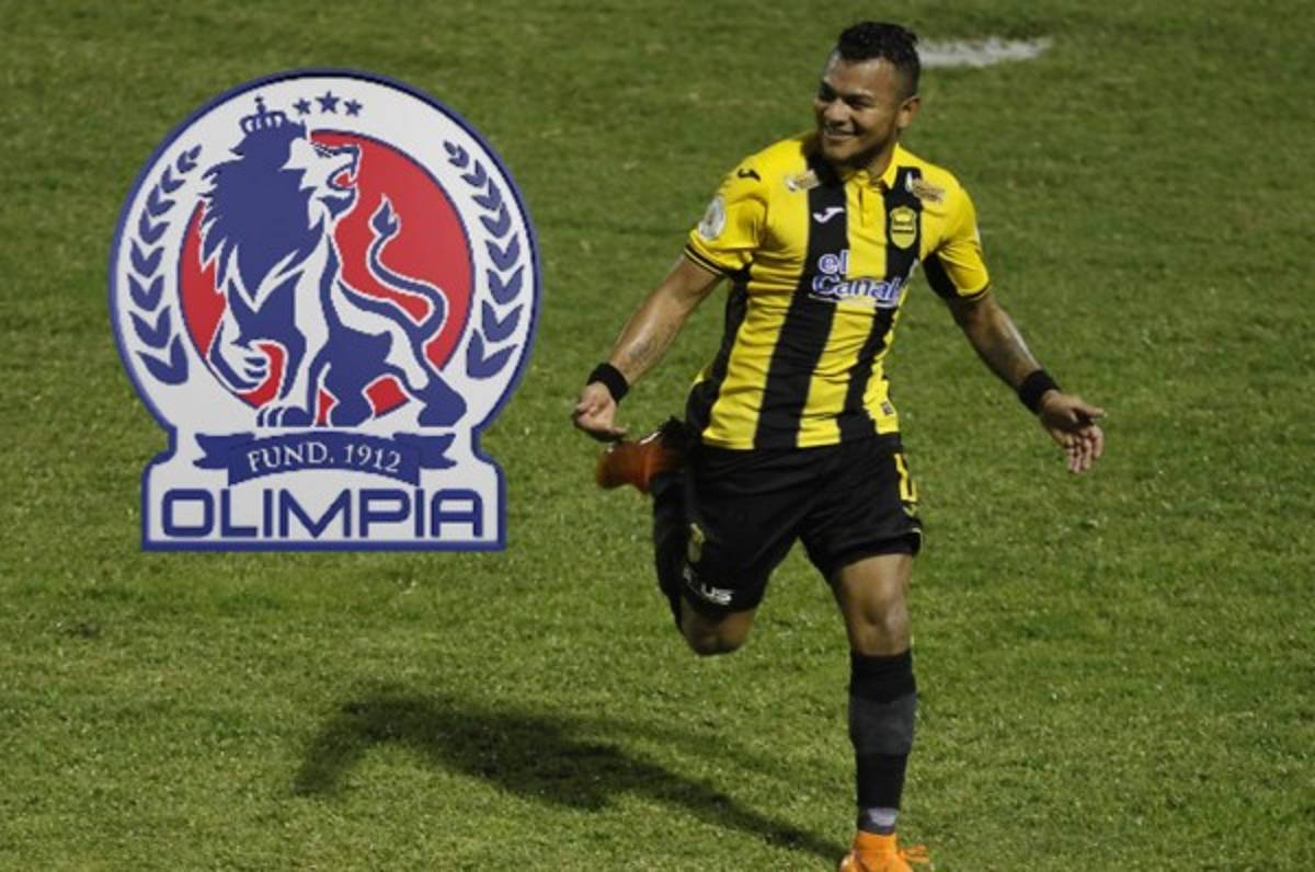 ¡Olimpia niega interés en contratar al volante Mario Martínez!