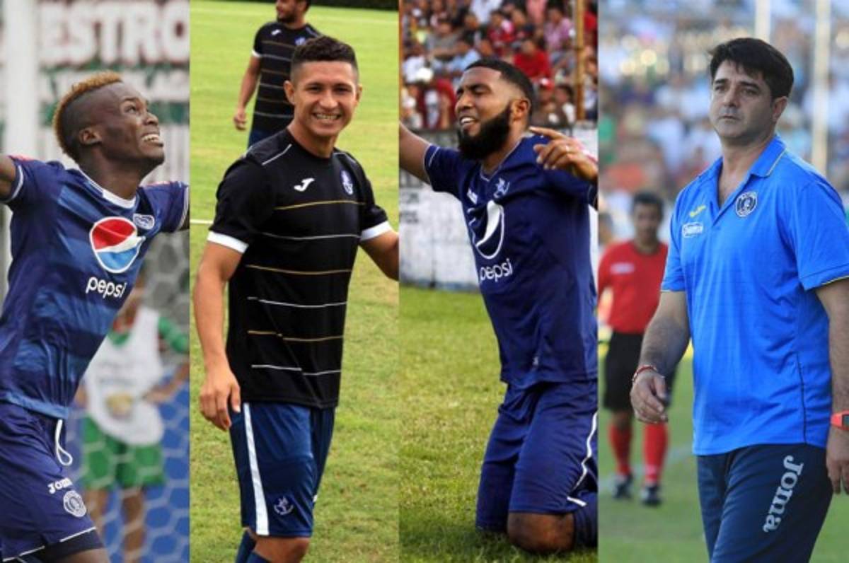 Las claves para que Motagua consiguiera su título 14