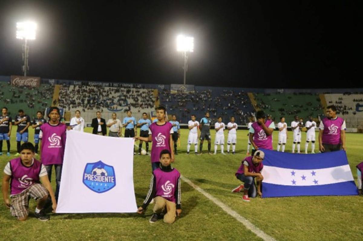 ¡Suspendido! No hay dinero para jugar Copa Presidente esta semana