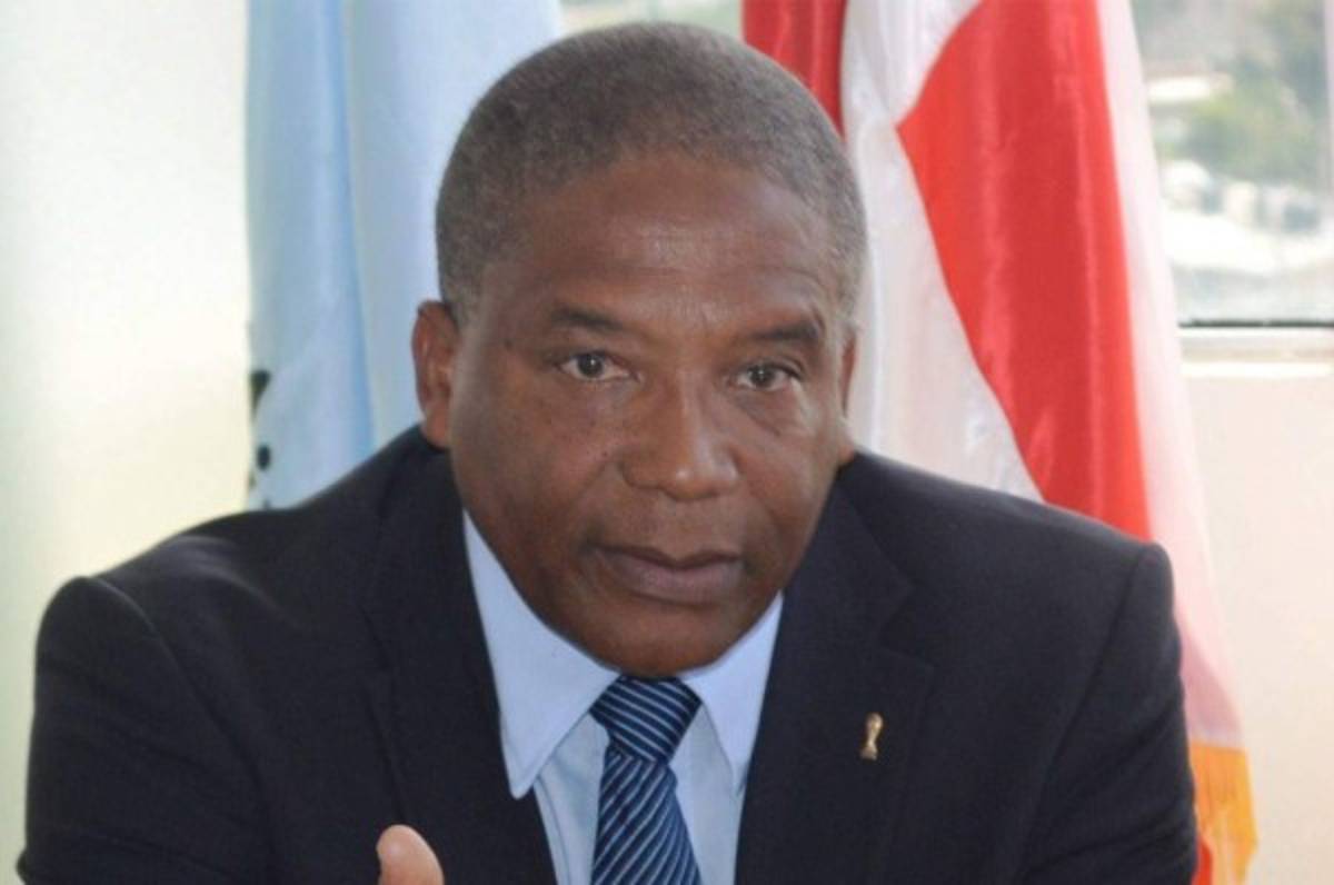 Rodrigo Kenton alaba el trabajo de Jorge Luis Pinto con la selección de Honduras