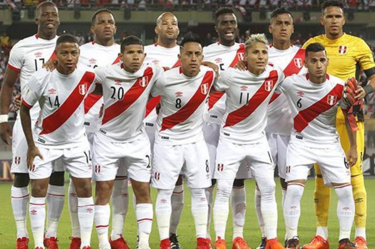 Perú podría ser suspendido por la FIFA de torneos internacionales