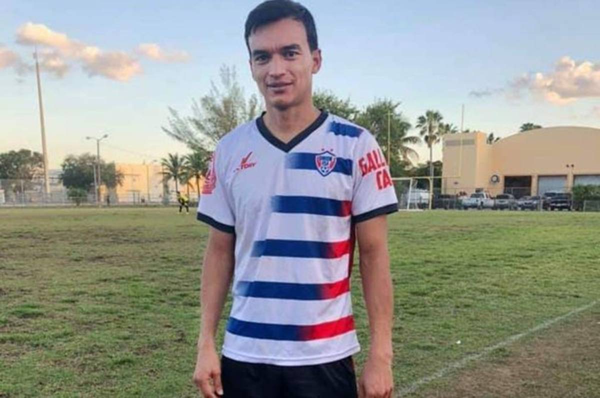 Futbolistas hondureños aprovechan vacaciones jugando en Estados Unidos