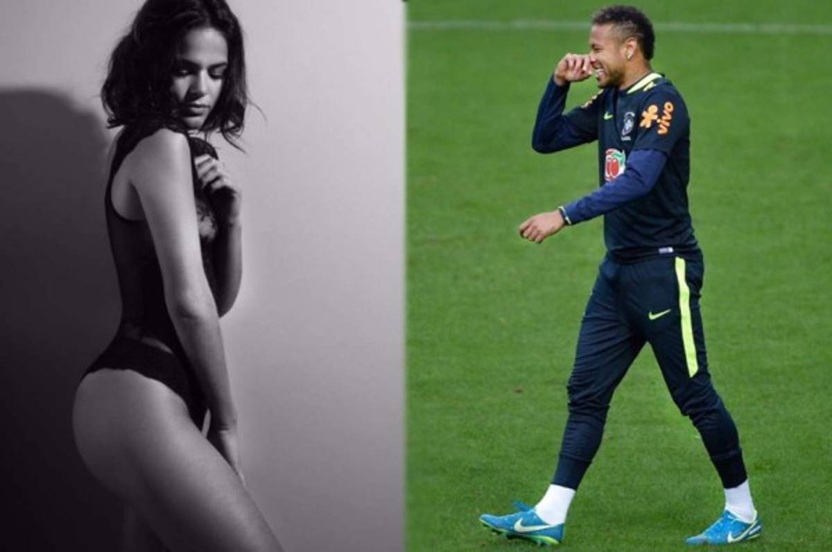 Bruna Marquezine pierde jugoso contrato por culpa de Neymar