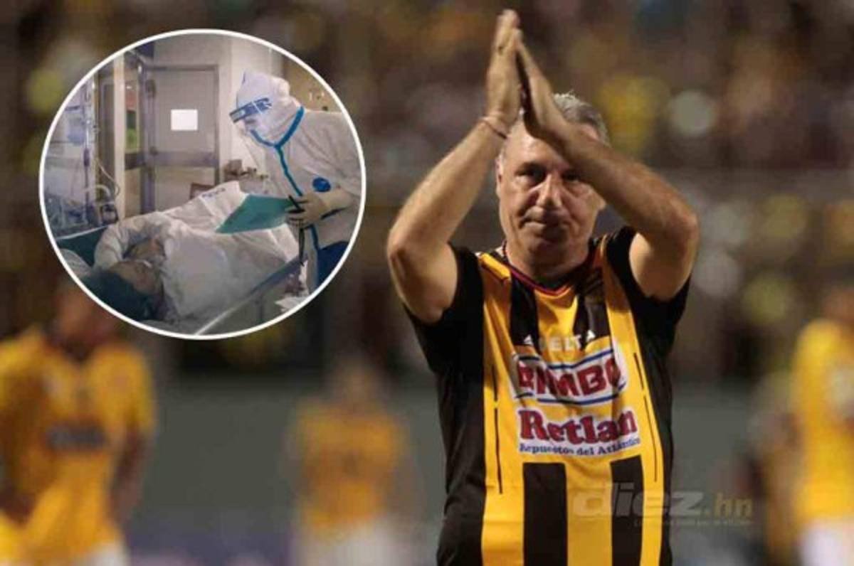 Stoichkov revela su insólito cuidado para combatir contra el coronavirus