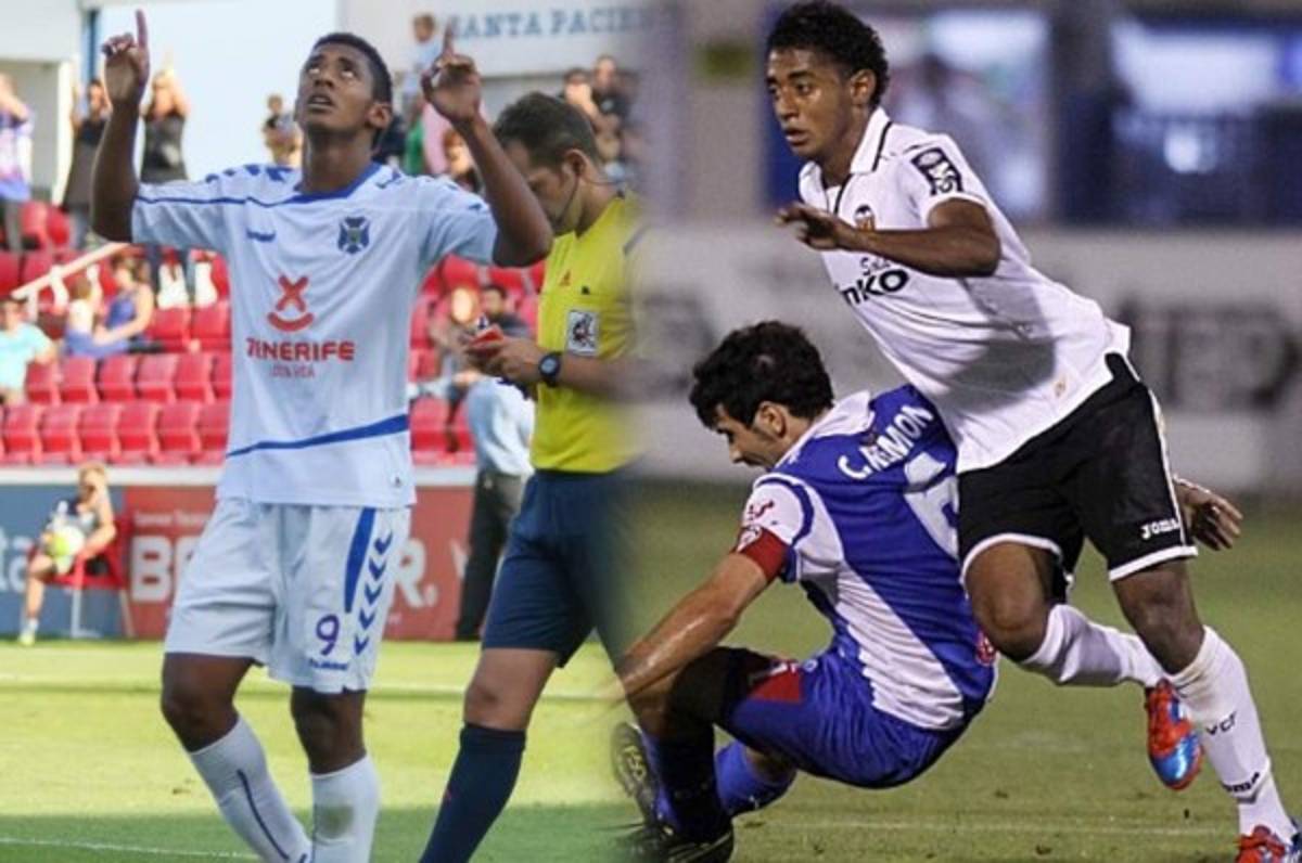 Jonathan Rubio será el décimo octavo hondureño en jugar en España