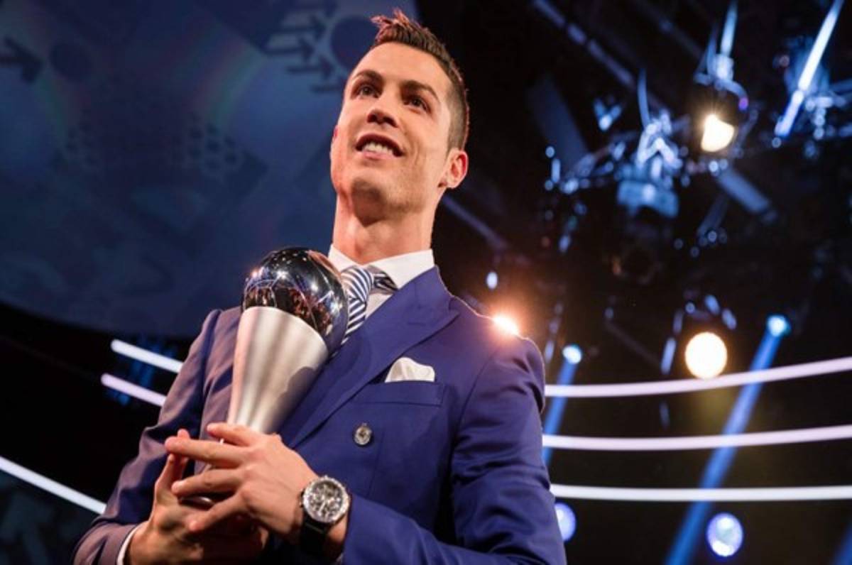 FIFA denuncia el robo de seis relojes en gala de The Best