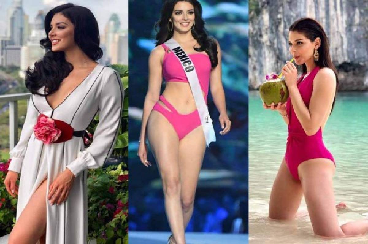 Giovani Dos Santos, 'pillado' en una cita con la infartante Miss México