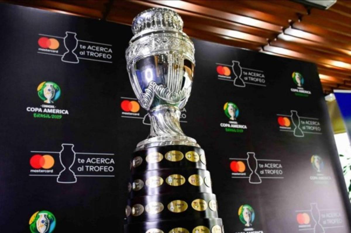 Conmebol rechaza aplazar la Copa América 2021 y cambiará la sede de Colombia