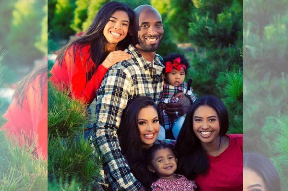 Kobe Bryant: El hermoso mensaje de San Valentín de su esposa Vanessa