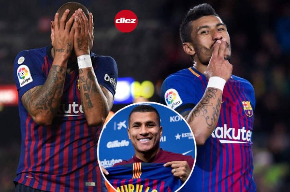 Impensados: Boateng y los otros 10 fichajes ''más raros'' del Barcelona en los últimos años