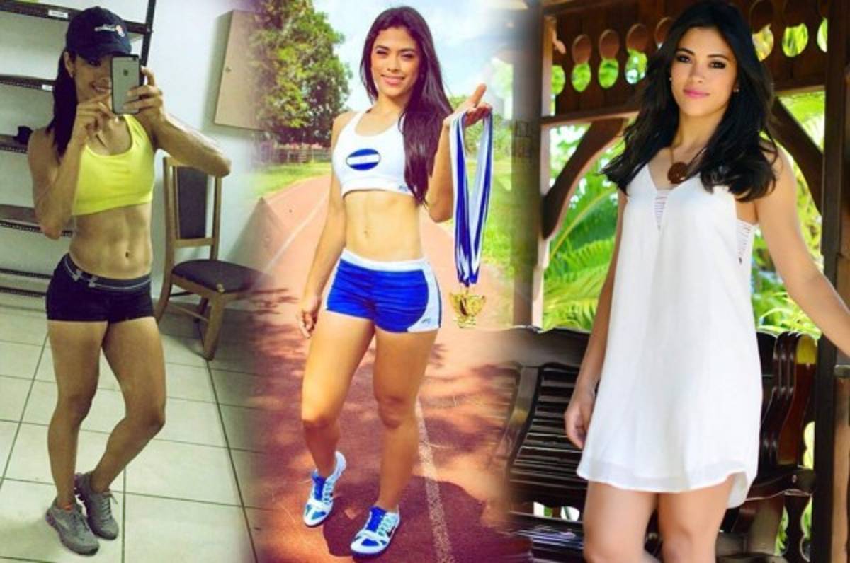 Así es Kendy Rosales, la nueva coordinadora de atletismo del INMUDE