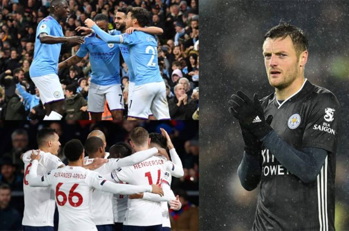 Así quedó la tabla de posiciones en Inglaterra tras la victoria del Manchester City