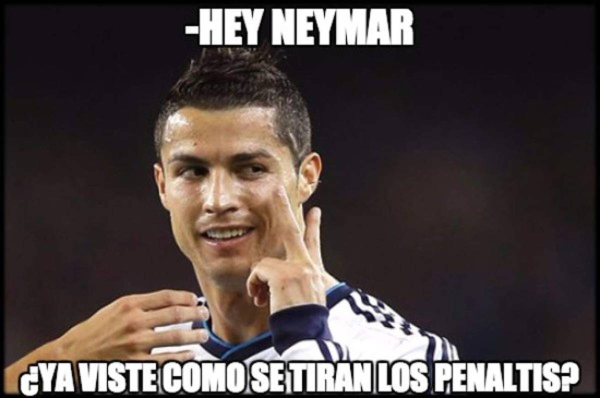 Le llueven burlas a Cristiano Ronaldo por fallar chilenas y marcar de penal