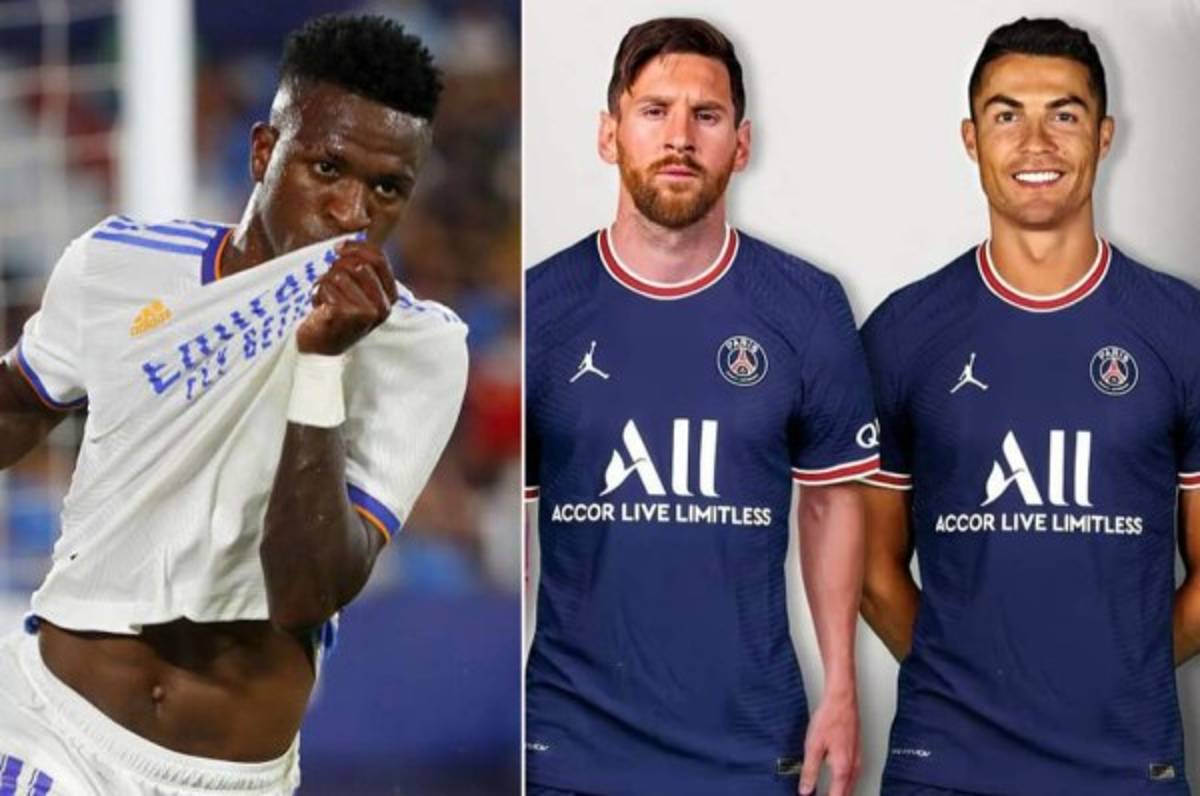 El hermano del dueño del PSG agita el mercado de fichajes y su mensaje a Vinicius: ''Mira tu teléfono''