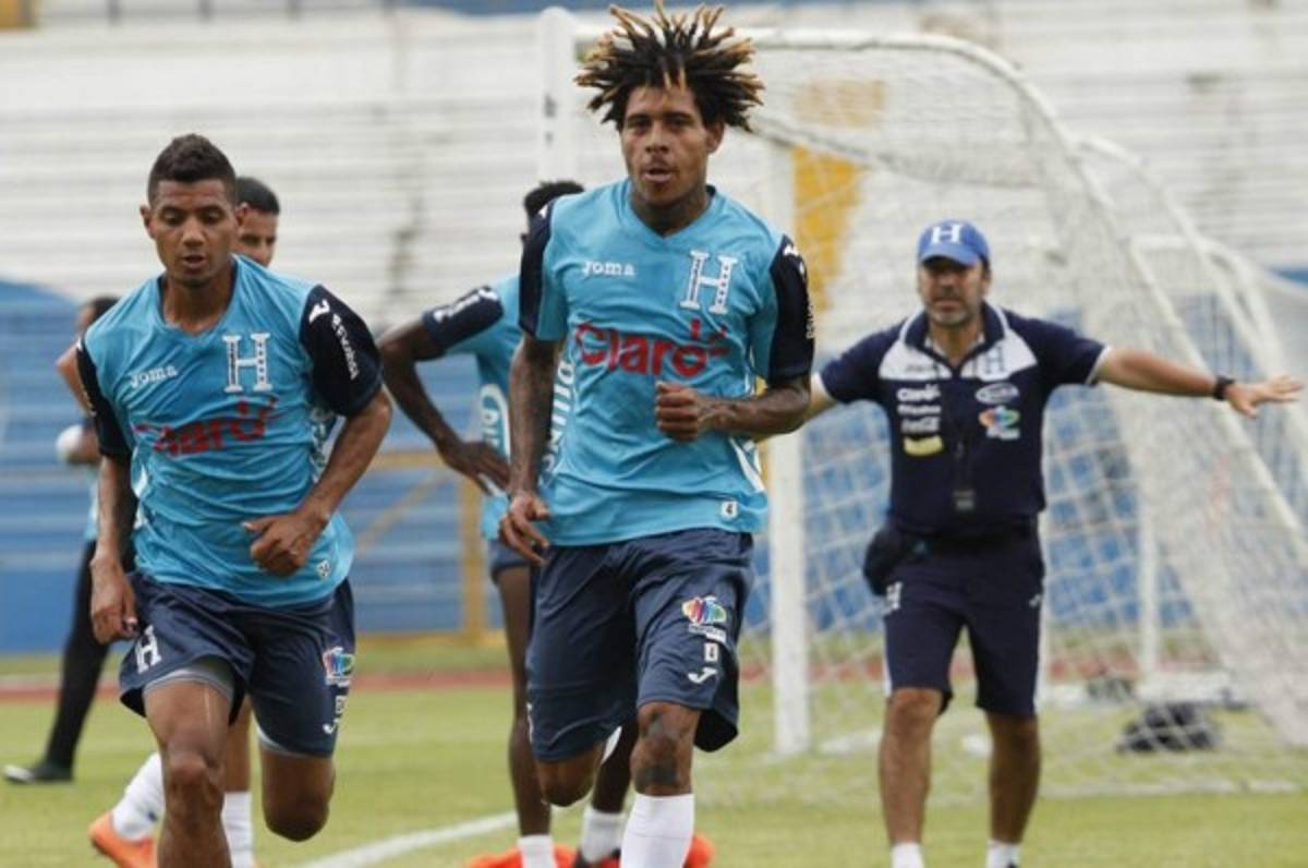 Henry Figueroa, el candidato a suplir a Johnny Palacios la Selección de Honduras