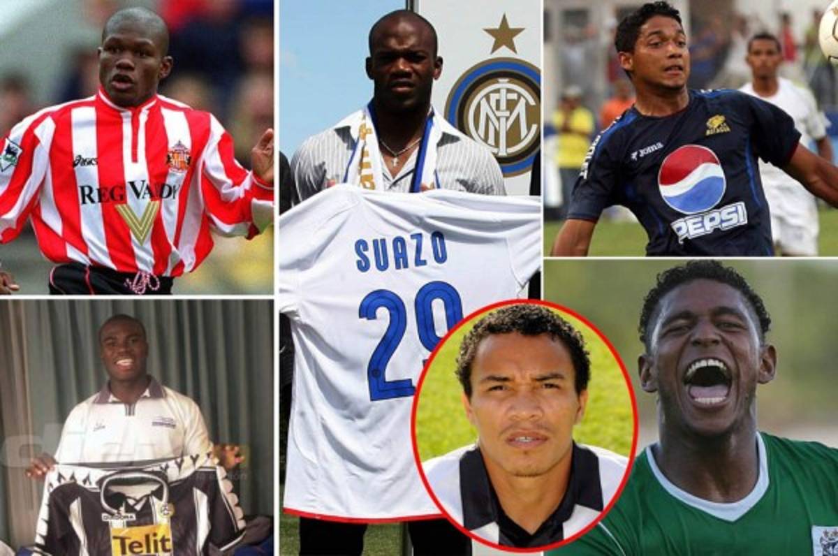 Bryan Acosta se mete entre los traspasos de futbolistas hondureños más caros en la historia  