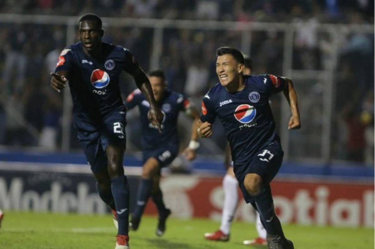 Motagua anuncia precios para la final de la Liga de Concacaf ante el Herediano