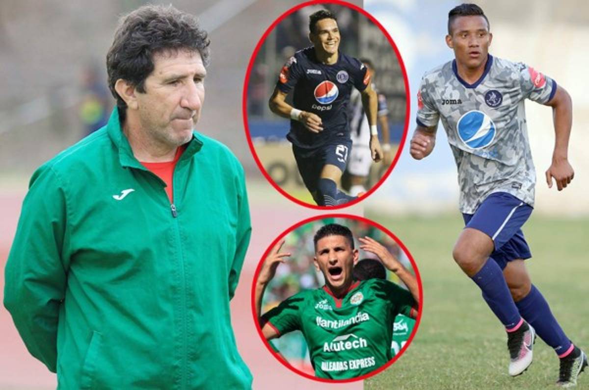 FICHAJES: Motagua anuncia que no hay renovaciones y a Marathón le ofrecen jugadores argentinos