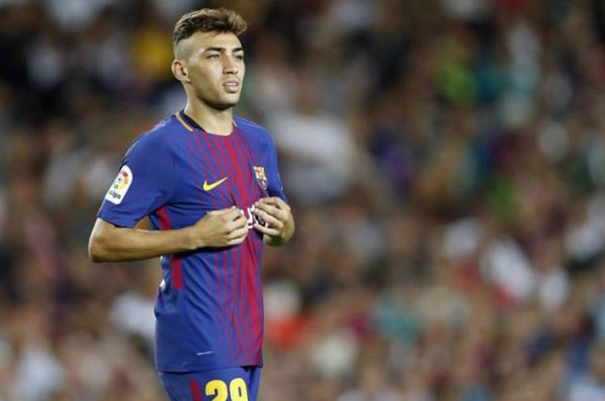 Una pena: La FIFA no permitirá a Munir jugar con Marruecos en el Mundial de Rusia 2018