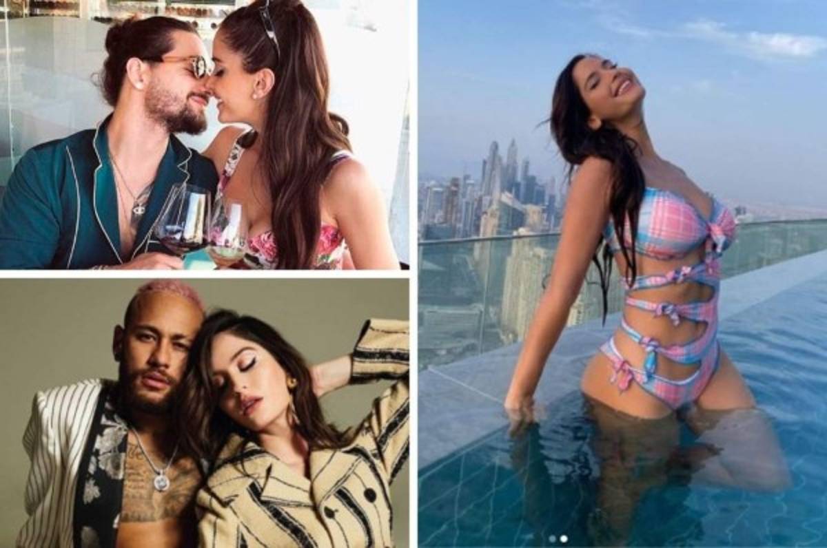 El dardo envenenado de Maluma a su examigo Neymar tras robarle a su novia Natalia Barúlich