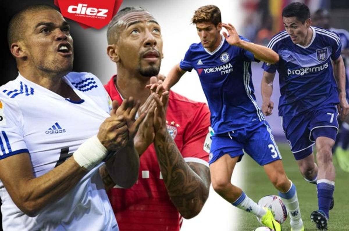 RUMORES Y FICHAJES: ¡Madrid va por Boateng! Zidane renovaría y Barcelona quiere a Alonso