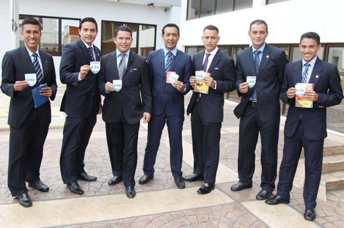 Pedro Rebollar habla de los árbitros que pitarán la última fecha del torneo