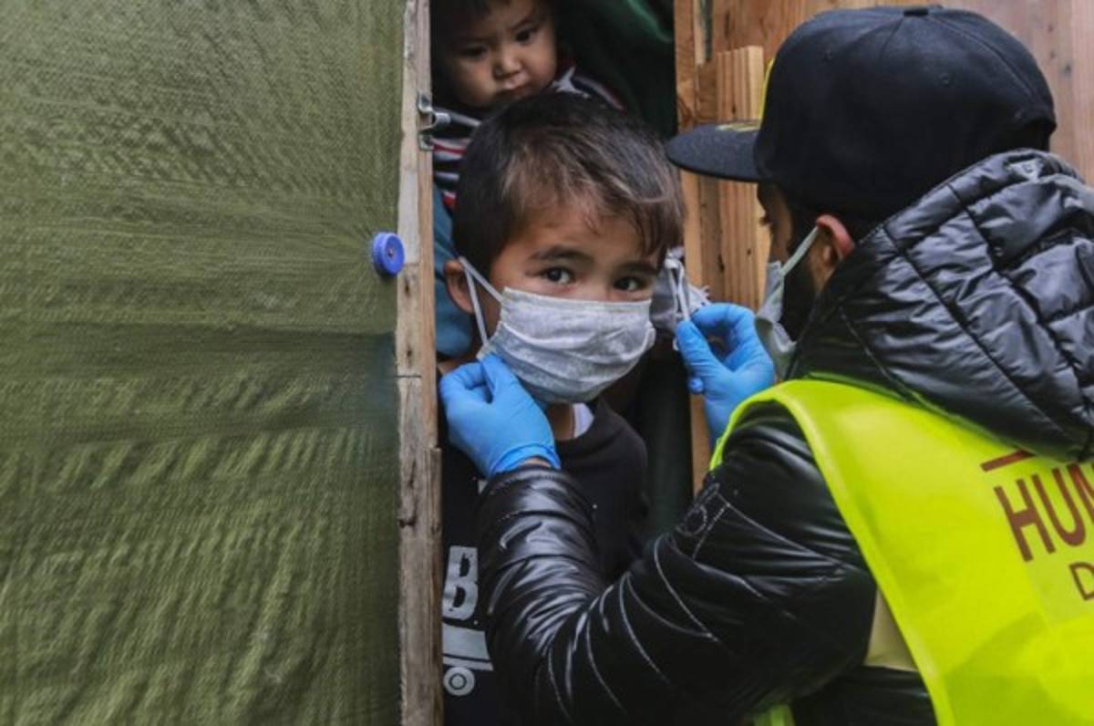 ¿Cuál es el uso correcto de una mascarilla evitar ser contagiado por coronavirus?