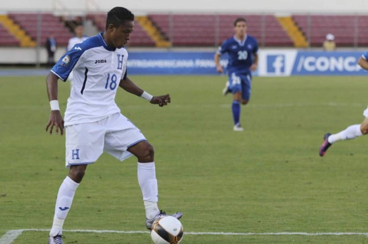 Las nuevas cartas de Honduras para la eliminatoria mundialista