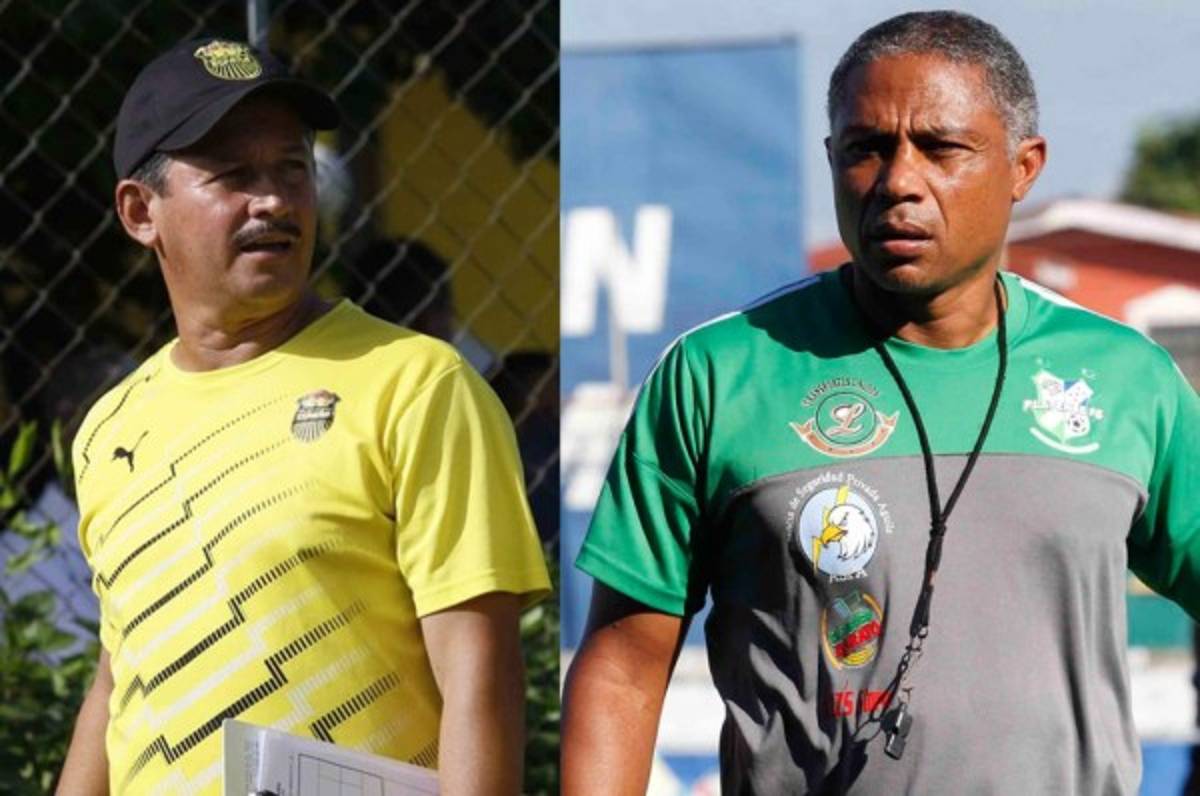 Mauro Reyes y Reynaldo Clavasquín, dos hondureños que sueñan con una final