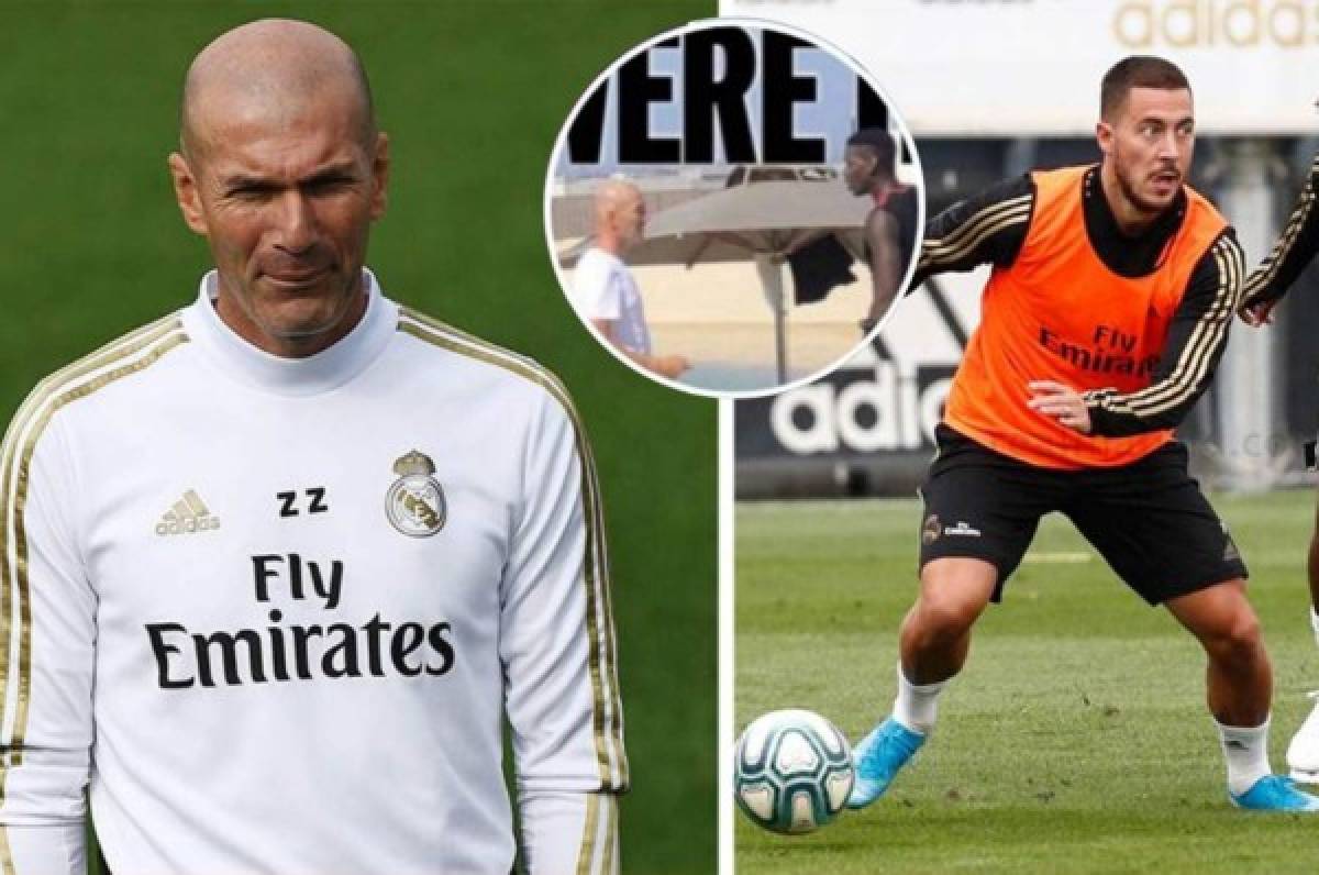 Real Madrid: Las cuatro bajas para enfrentar al Mallorca, confirmadas por Zidane