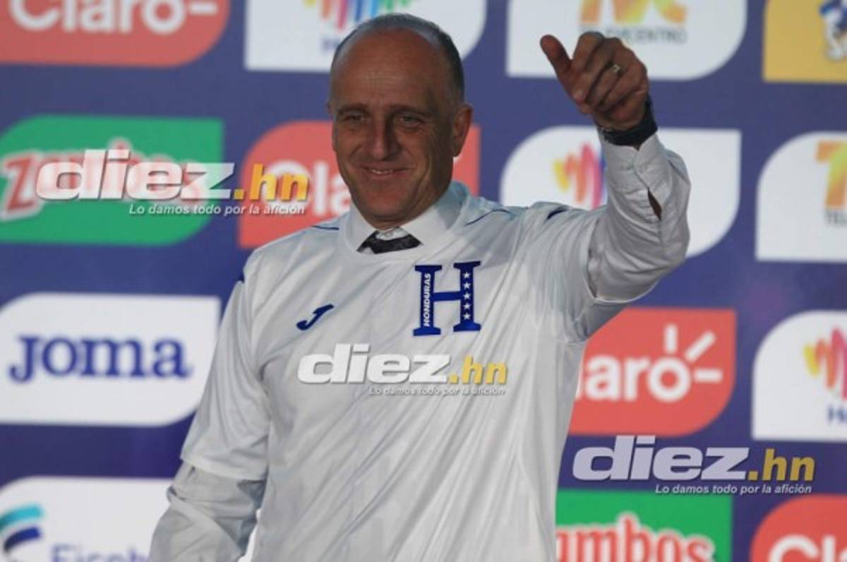 Los salarios de los técnicos de Concacaf, Fabián Coito de los más bajos