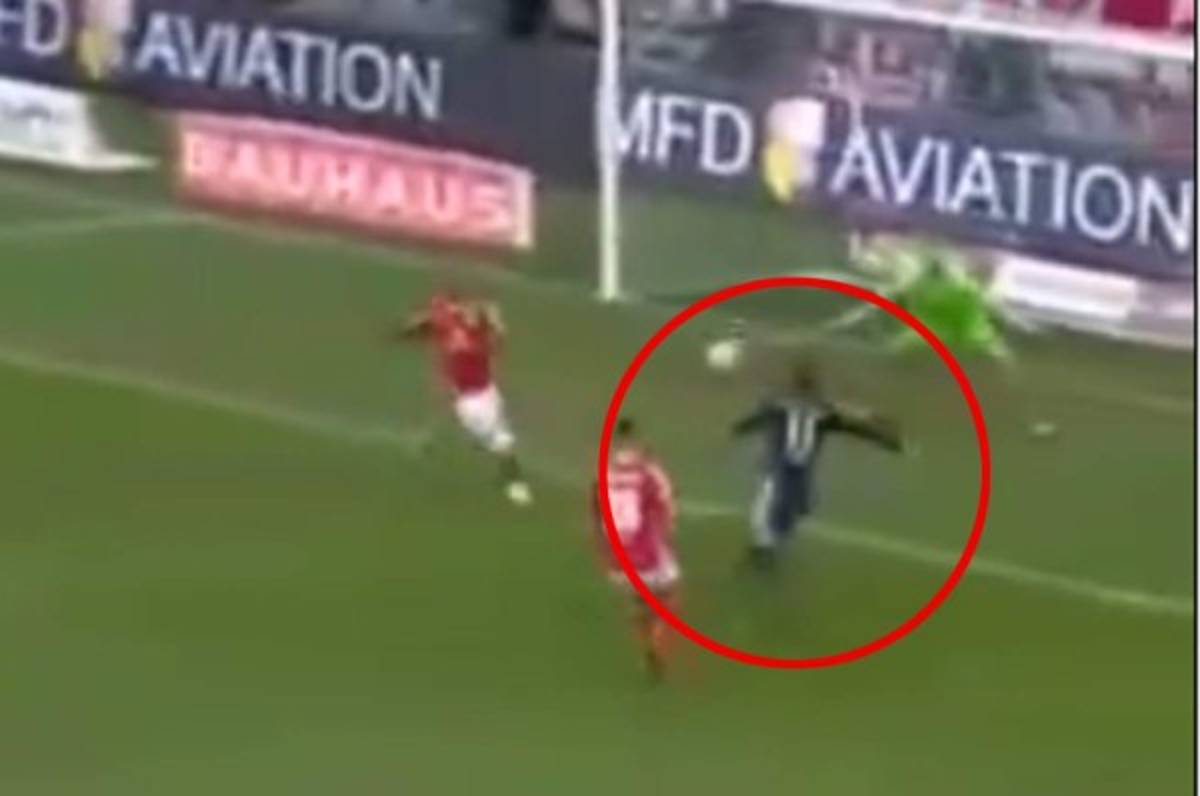 James Rodríguez se luce en Alemania con espectacular golazo