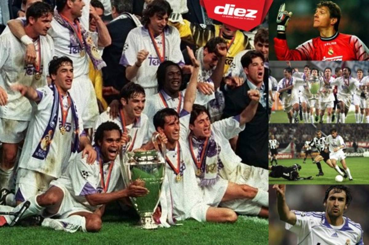 ¿Qué fue de los héroes del Real Madrid en la última final de Champions contra la Juventus?