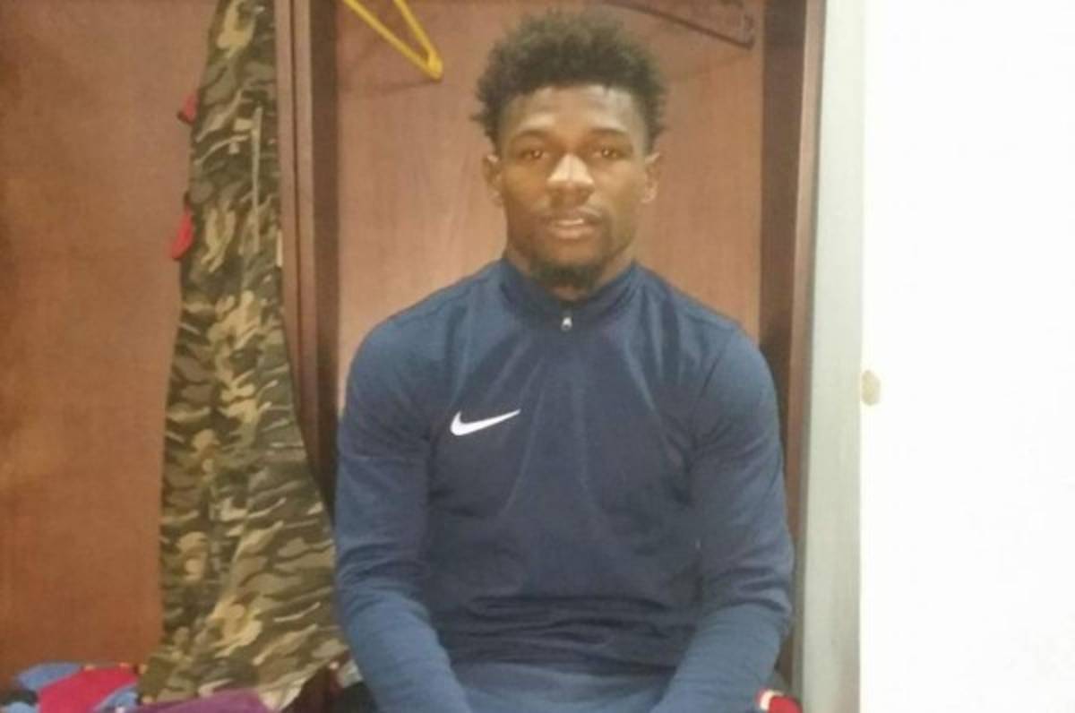 El momento que vive Marlon Ramírez en el ENPPI de Egipto  