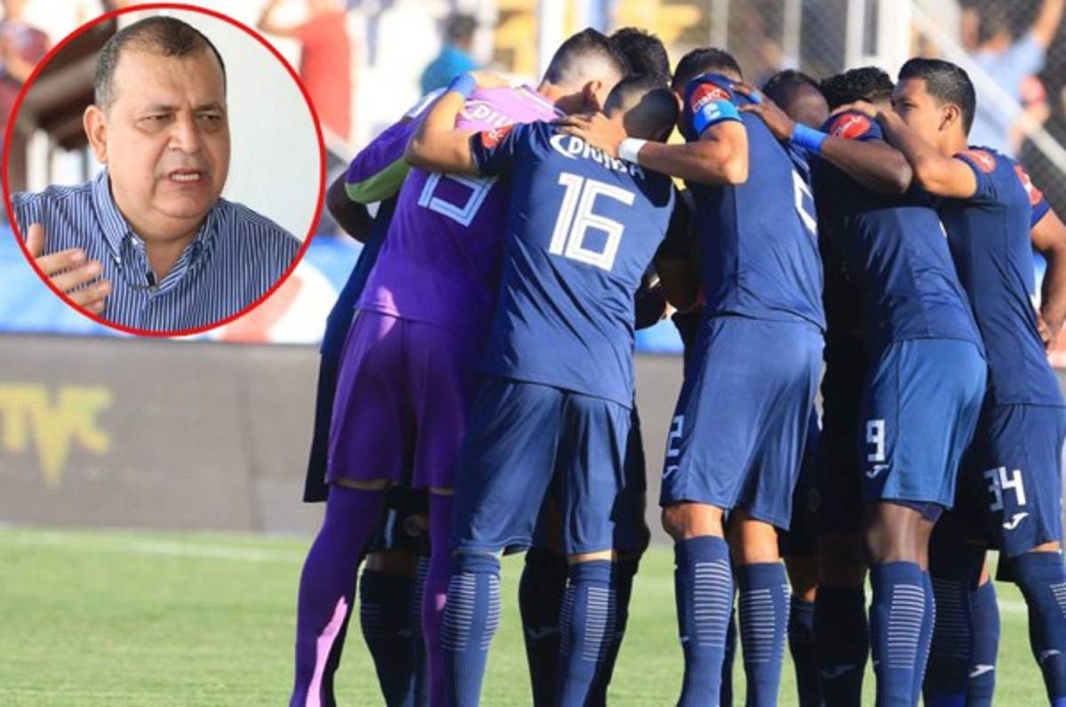 Orlando Ponce: ¿Fin de ciclo en Motagua o descenso en rendimiento a causa del desgaste?