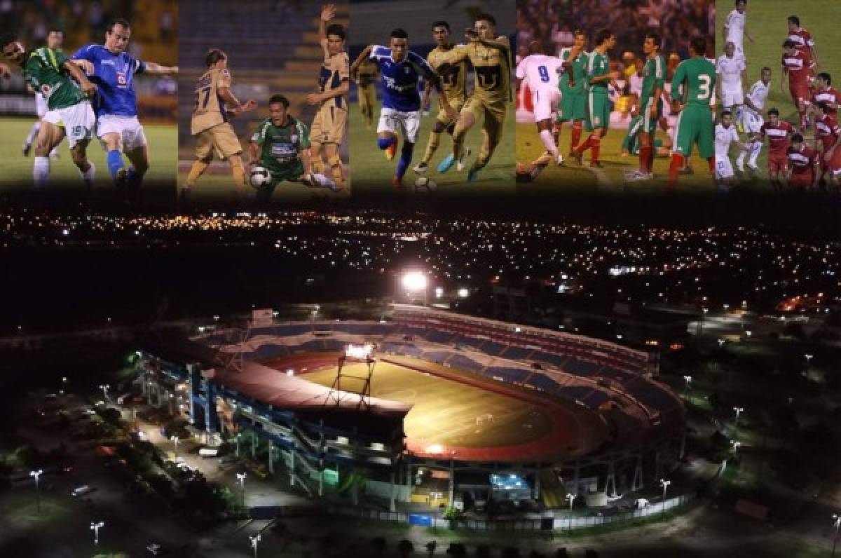 El estadio Olímpico: un cementerio de clubes y selecciones mexicanas