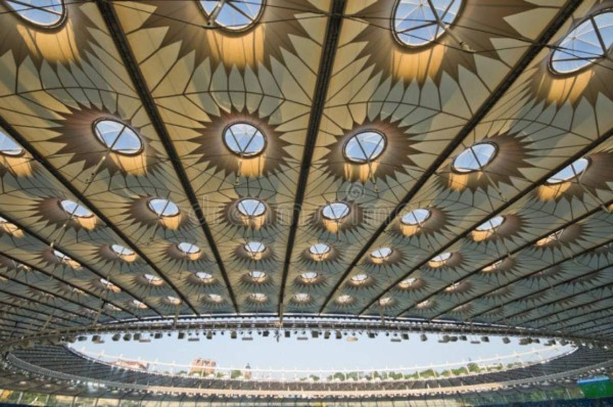 ¡ESPECTACULAR! Así es el Olímpico de Kiev que recibirá al Liverpool y Real Madrid en la final de Champions