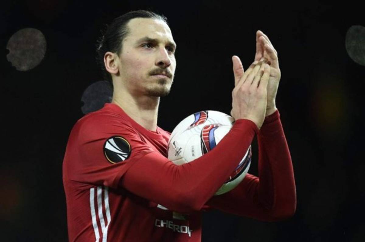 Tras su regreso a las canchas, Ibrahimovic declara cuál es su objetivo