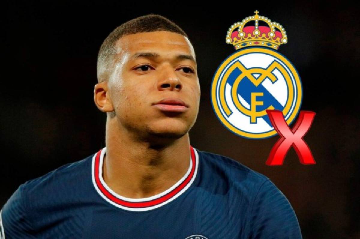 PSG pide una sanción para el Real Madrid por Mbappé: 'Hace dos años que hablan públicamente, no es nada respetuoso'  