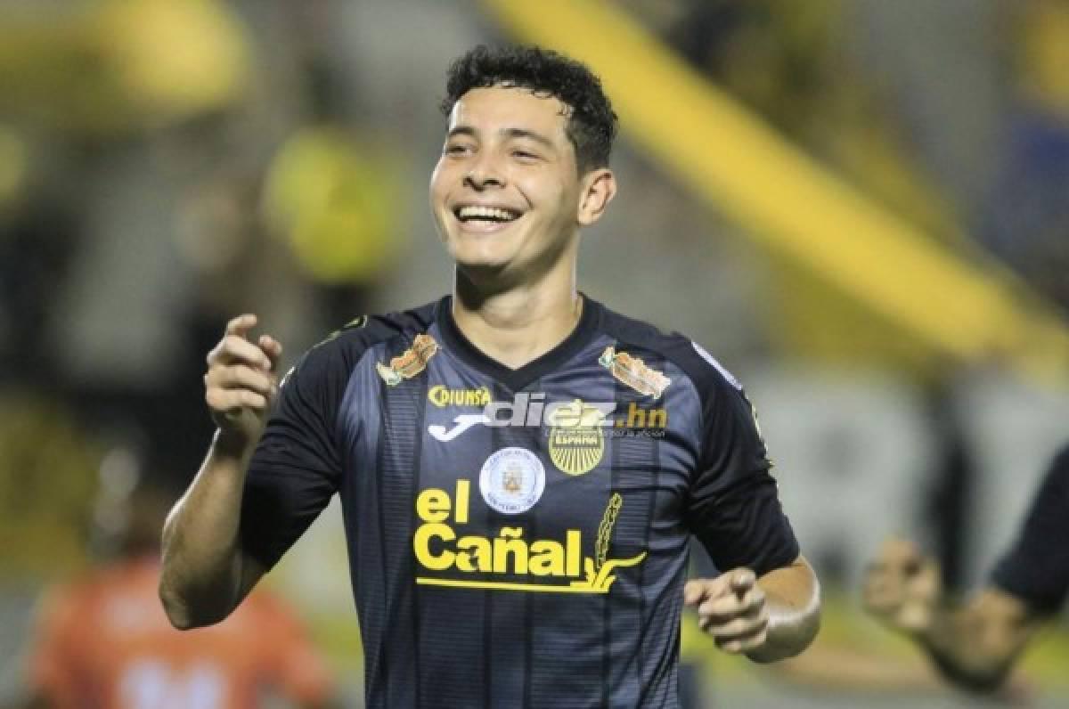 Con dos de Olancho: El TOP 15 de los jugadores más caros del Apertura 2023 de la Liga Nacional de Honduras