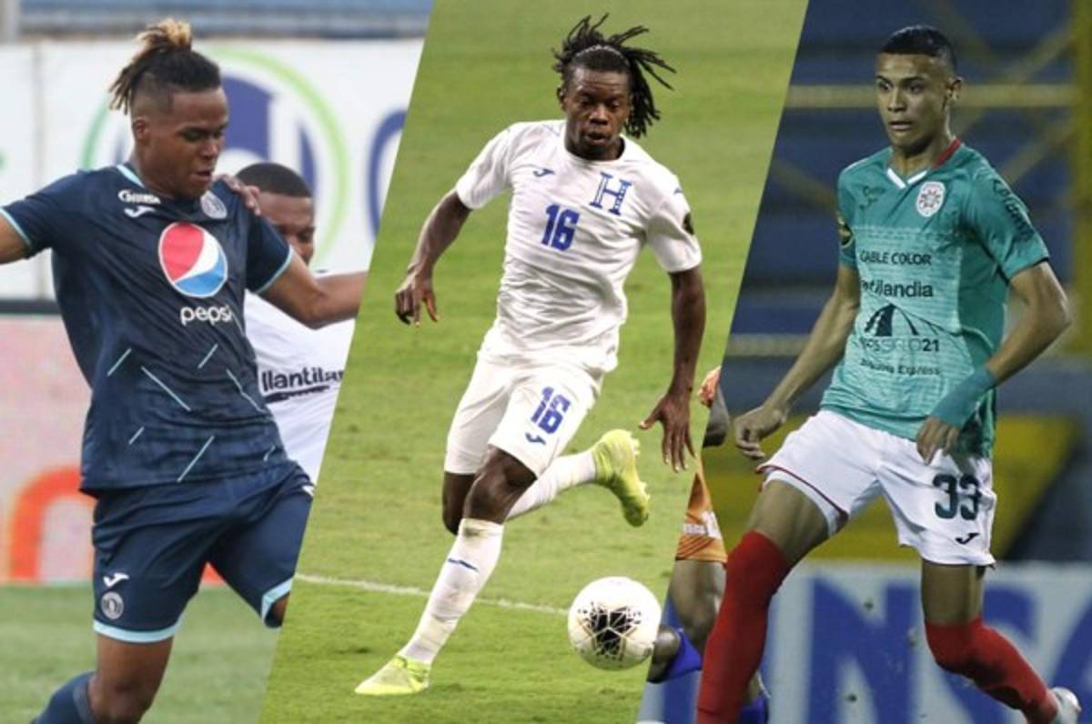 Algunos llevan su mismo nombre: Los 12 hijos de exfutbolistas famosos que están en Liga Nacional