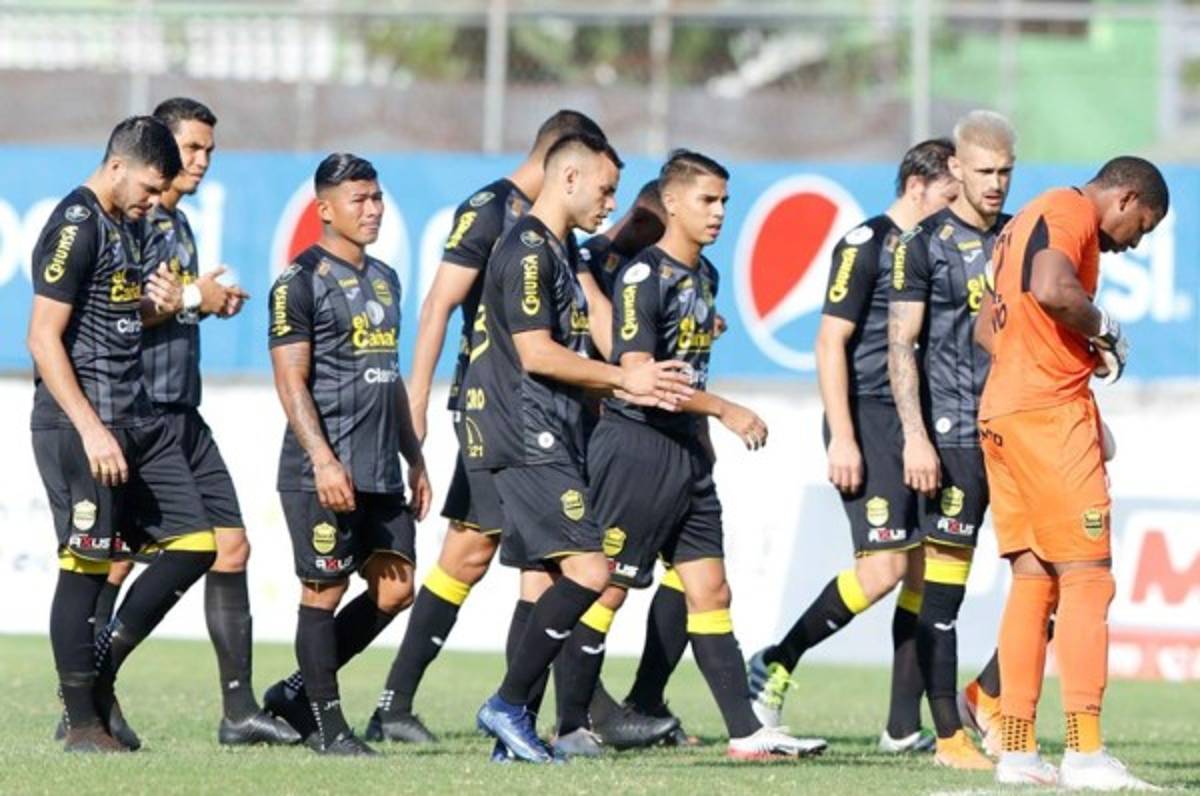 Real España retrasa una semana el arranque de la pretemporada para el 6 de julio