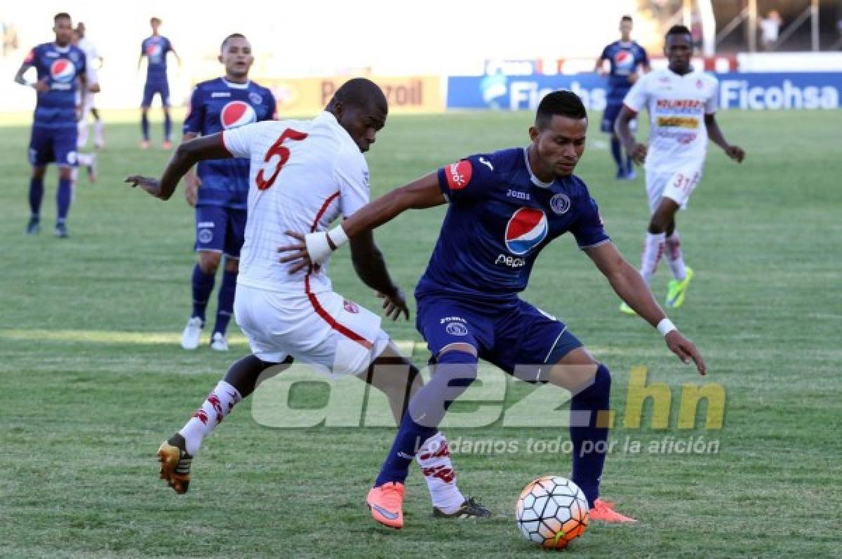 Motagua-Real Sociedad, la serie más pareja de tercera jornada del Apertura