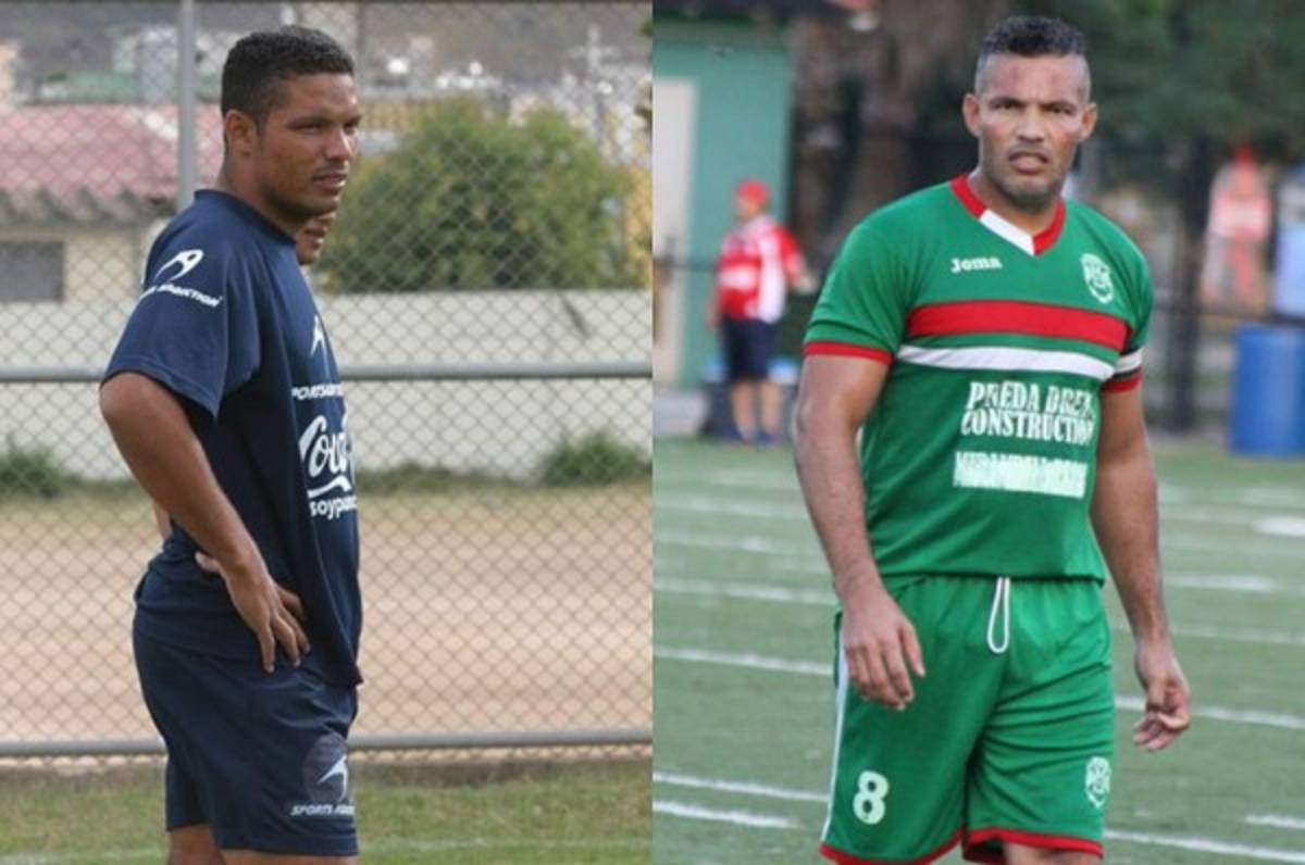 TOP: 25 futbolistas que jugaron en Marathón y Motagua y quizás olvidaste