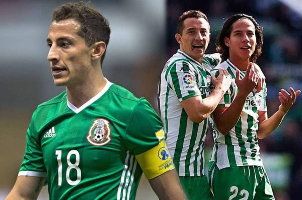 Andrés Guardado amenaza con retirarse pronto y revela quién es el gran referente de México del futuro