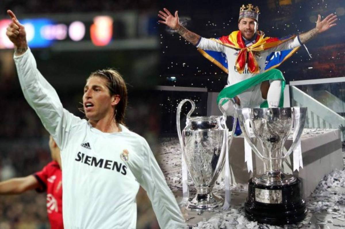 Adiós tras 16 años plagados en éxito: Las razónes de la salida de Sergio Ramos del Real Madrid
