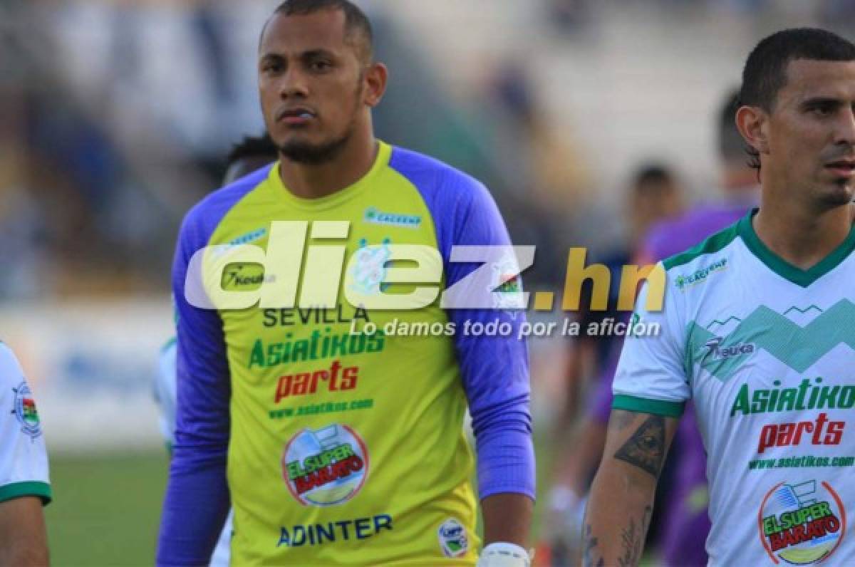 No se vio en TV: El festejo de Motagua por el pase a la final y la tristeza del Platense