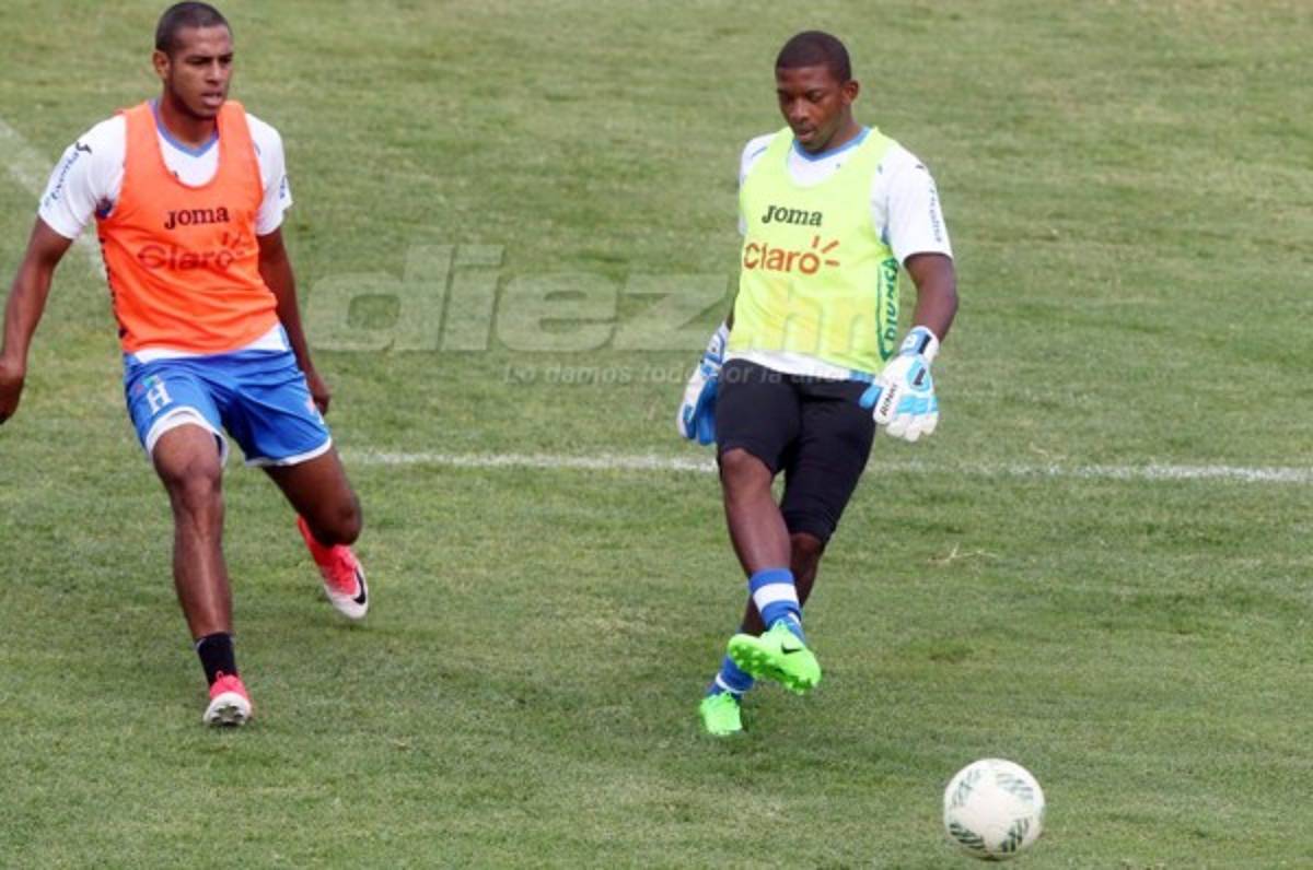 Buba López: 'Nosotros no pensamos en perder ante Trinidad y Tobago'